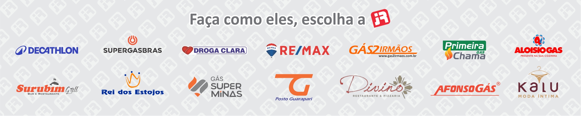Seja como eles!!!