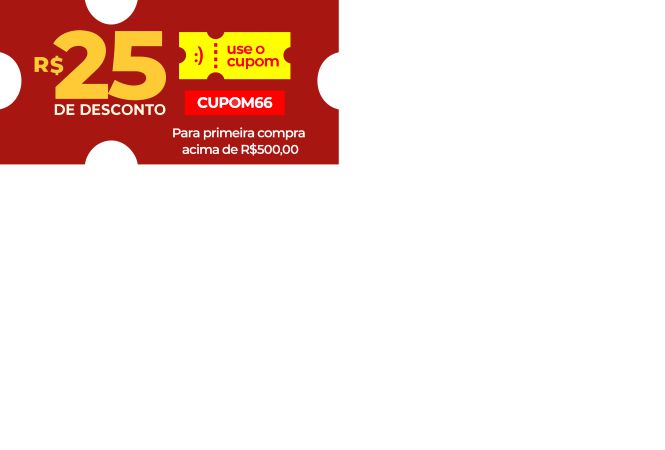 Cupom de Desconto