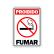 PLACA DE SINALIZAÇÃO - PERSONALIZADA