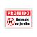 PLACA DE SINALIZAÇÃO - PERSONALIZADA