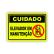 PLACA DE SINALIZAÇÃO - PERSONALIZADA