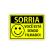PLACA DE SINALIZAÇÃO - PERSONALIZADA