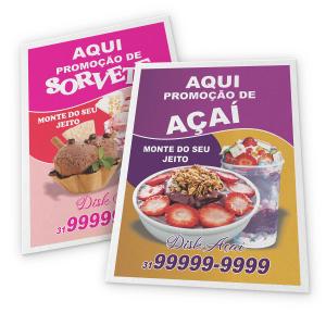 Folhas Avulsas com Imagens Variadas 4x4 cores Couche 115g, 170g e 250g 33x48cm 4x4 Semi Fosco Com Corte ou Sem Corte Tamanho Final da Impressão 31x46cm
